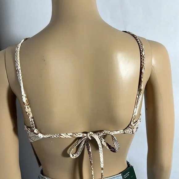 Women's Light Lift Shirred Underwire Bikini Top - Shade & Shore™ (3G8ZZM) - Picture 2 of 2